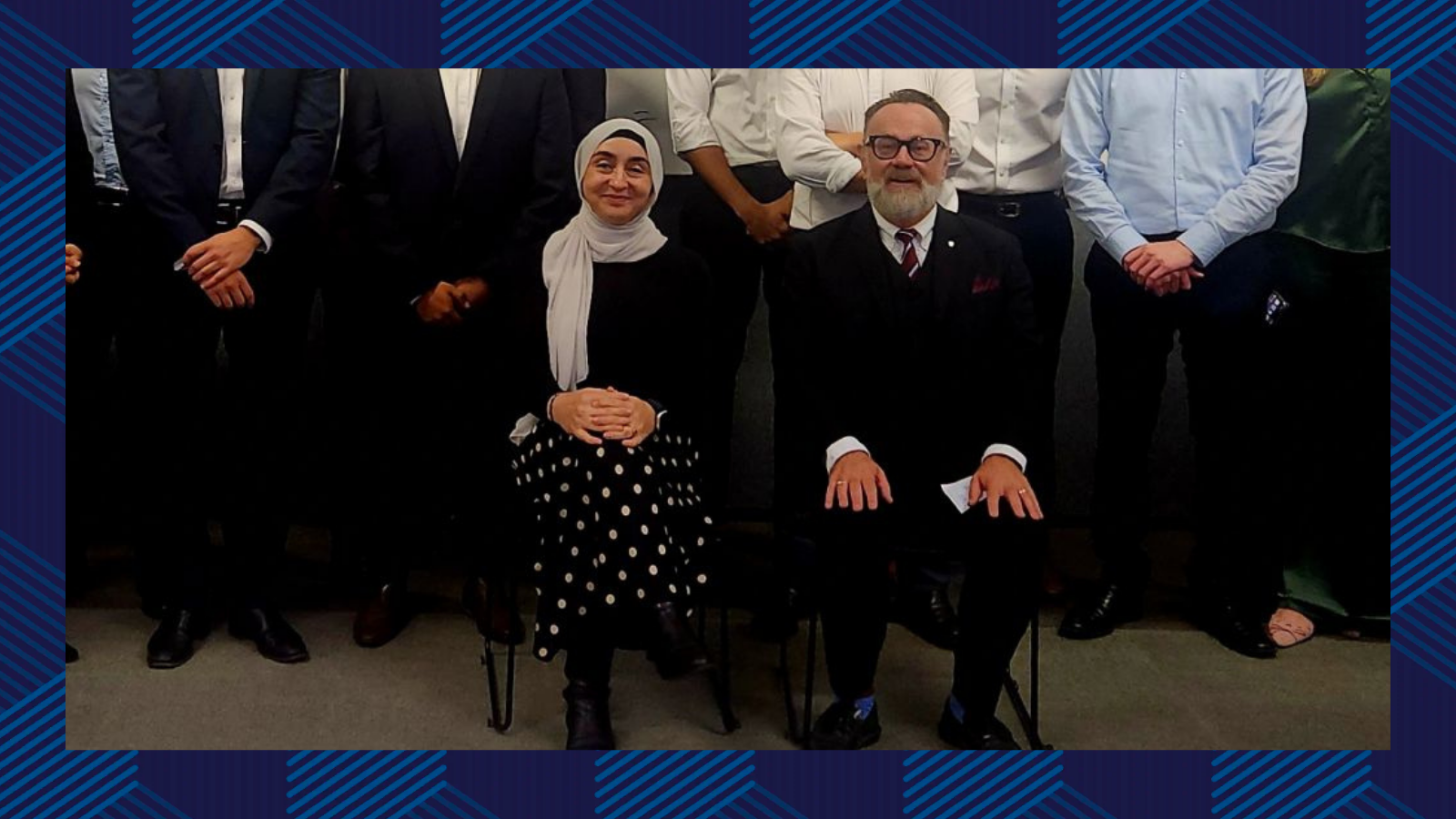 Bridging Theory and Practice: Dr. Dewa Wardak’s Path to Purposeful Business Education