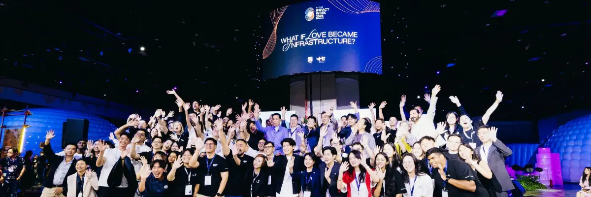 Reimagining Business Education at One Impact Week 2026 in Singapore