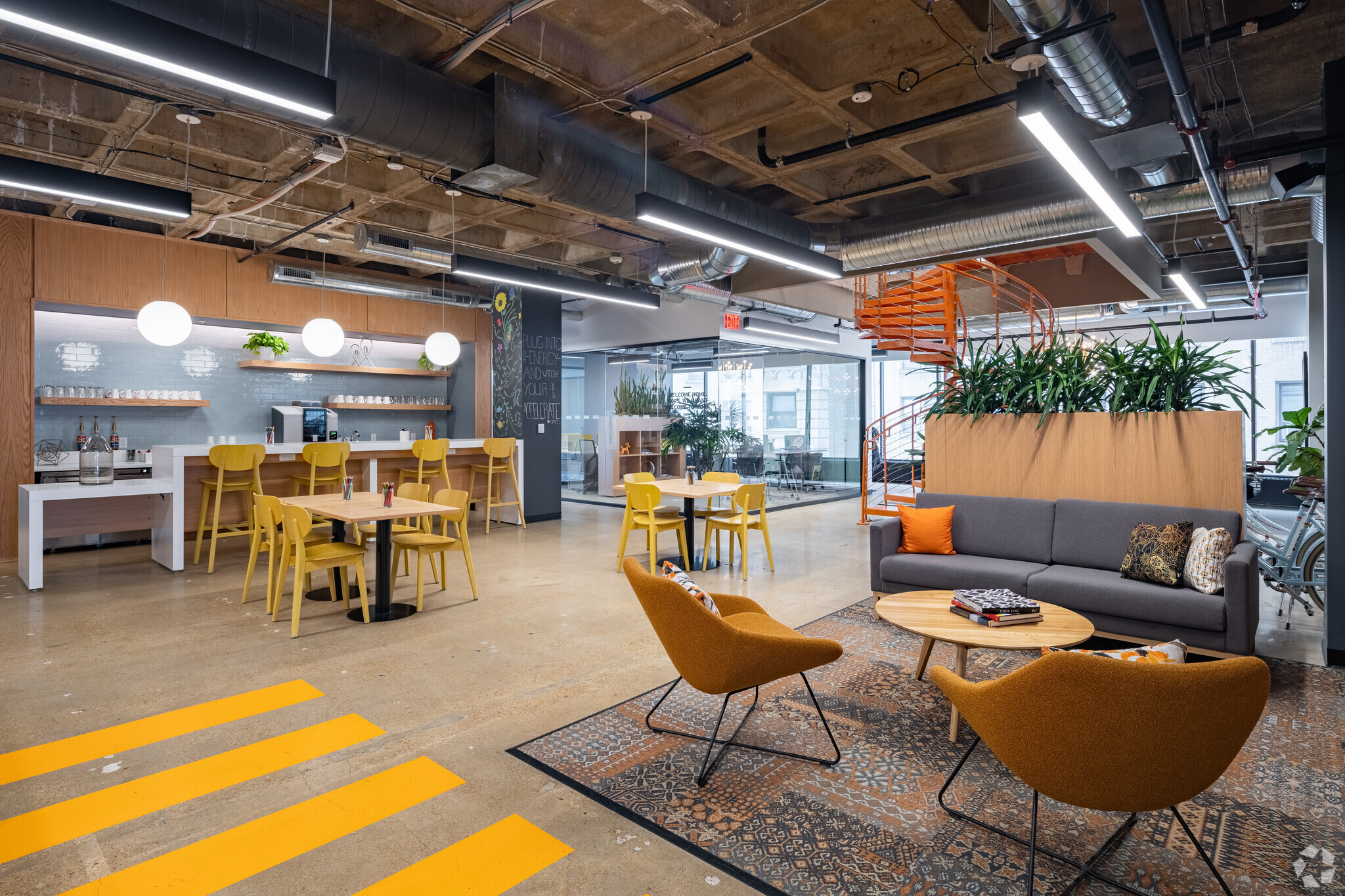 4625 Lindell Blvd Saint Louis MO Flexible Open Layout 5 Large High Definition