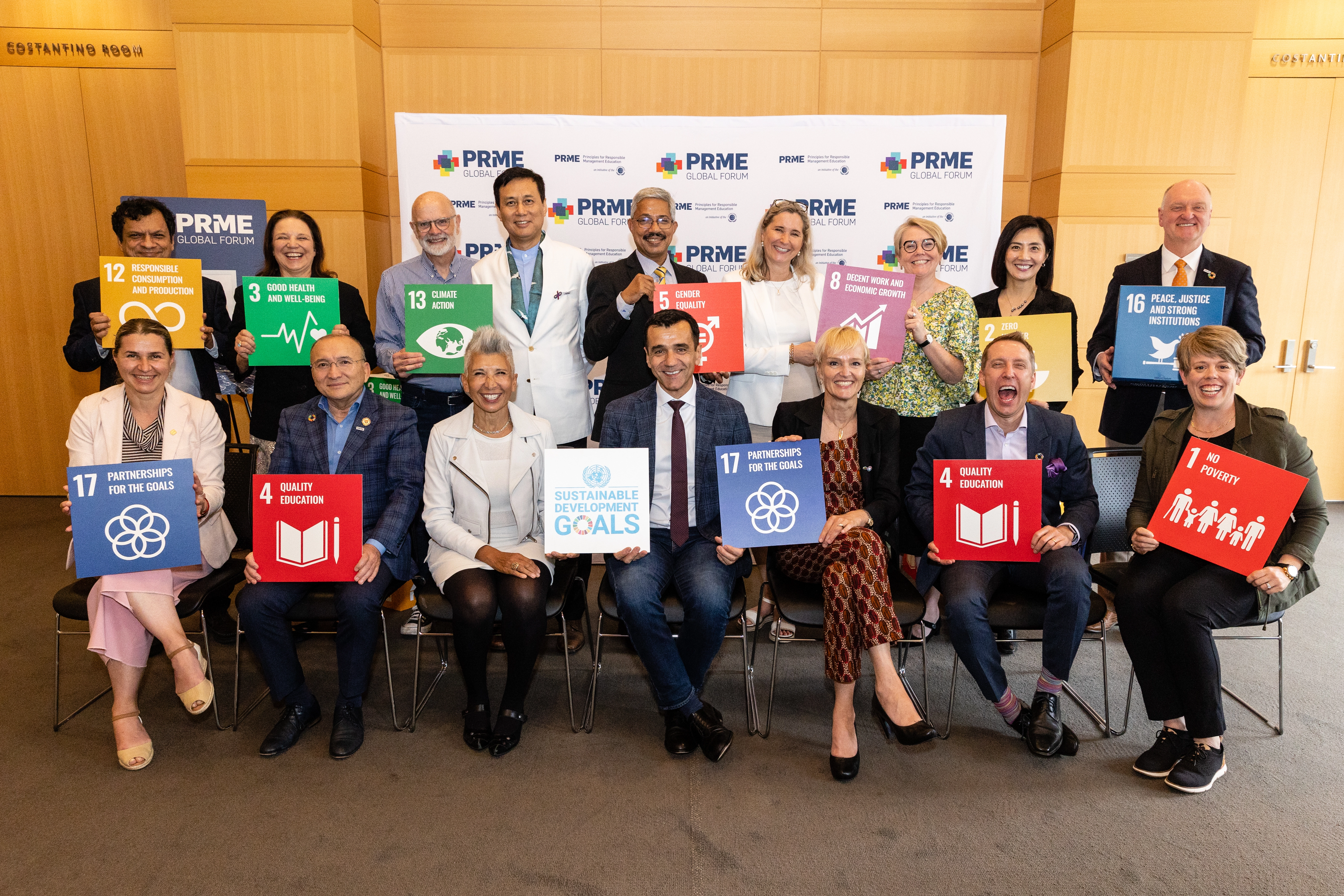 Call for Nominations: PRME Advisory Board 2026–2029