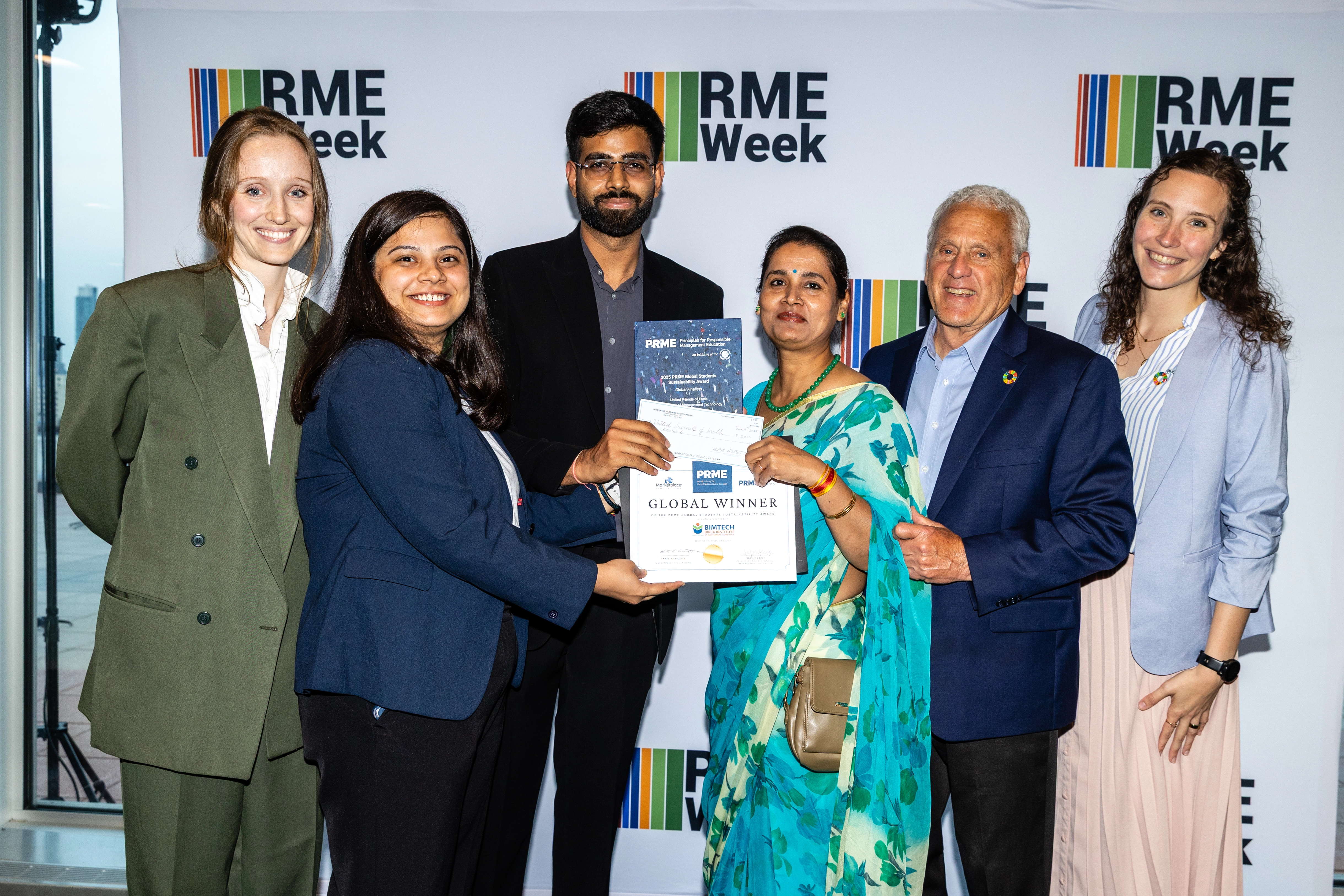2026 PRME Students Sustainability Awards: Call for Applications