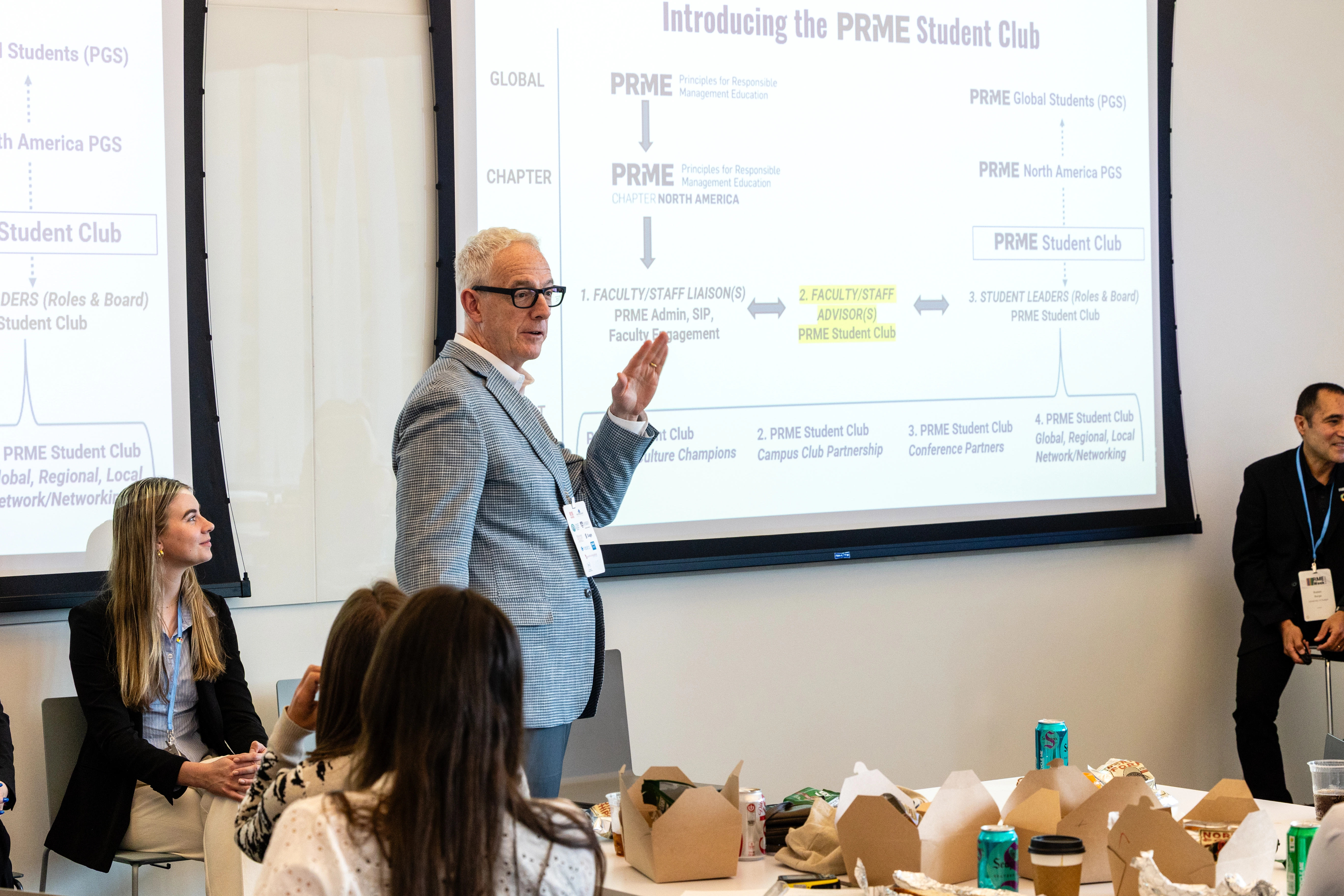 David Steingard is Turning Principles into Action Through The PRME Network
