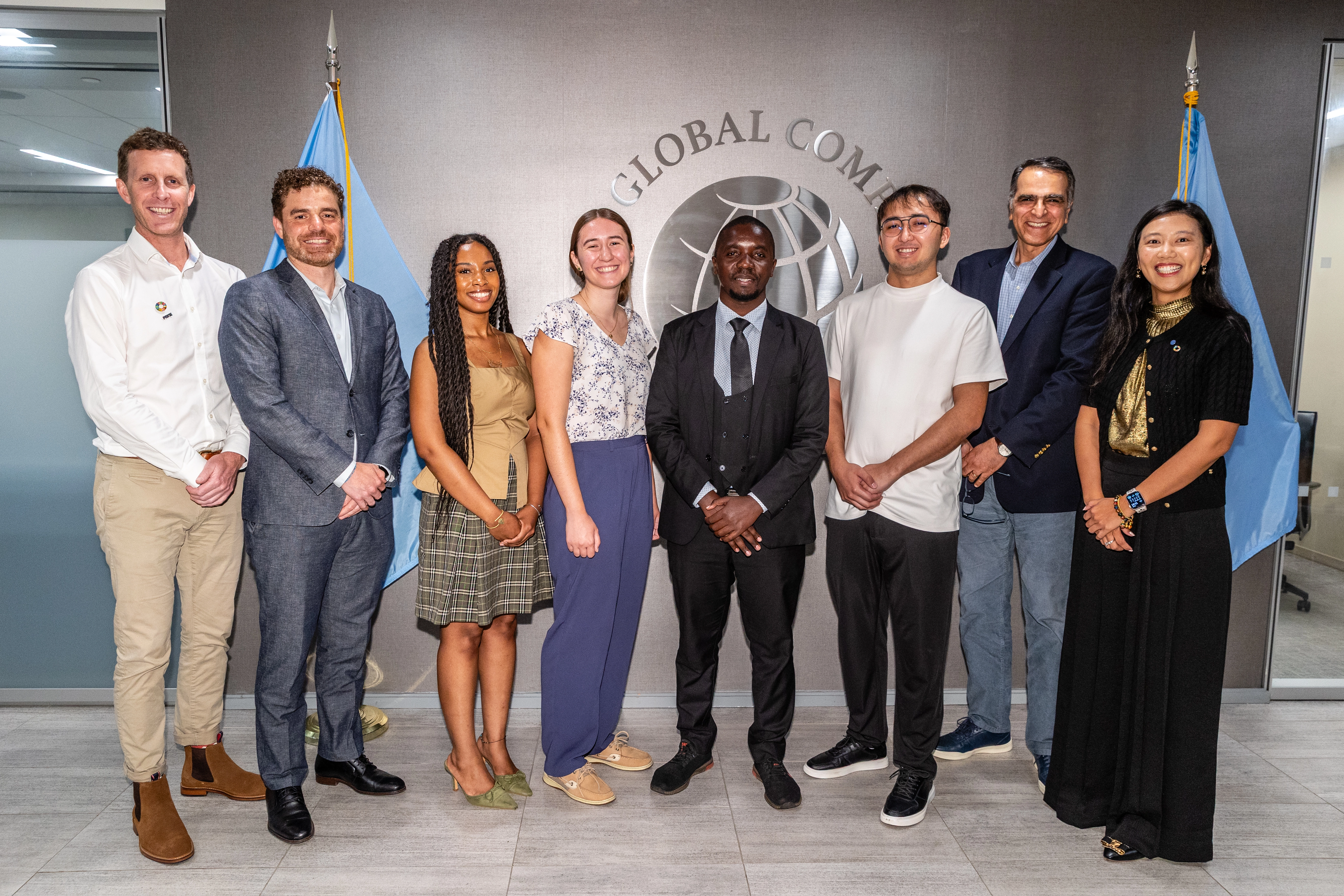Youth Innovation Takes Center Stage at HLPF 2025 to Tackle Global Water Challenges