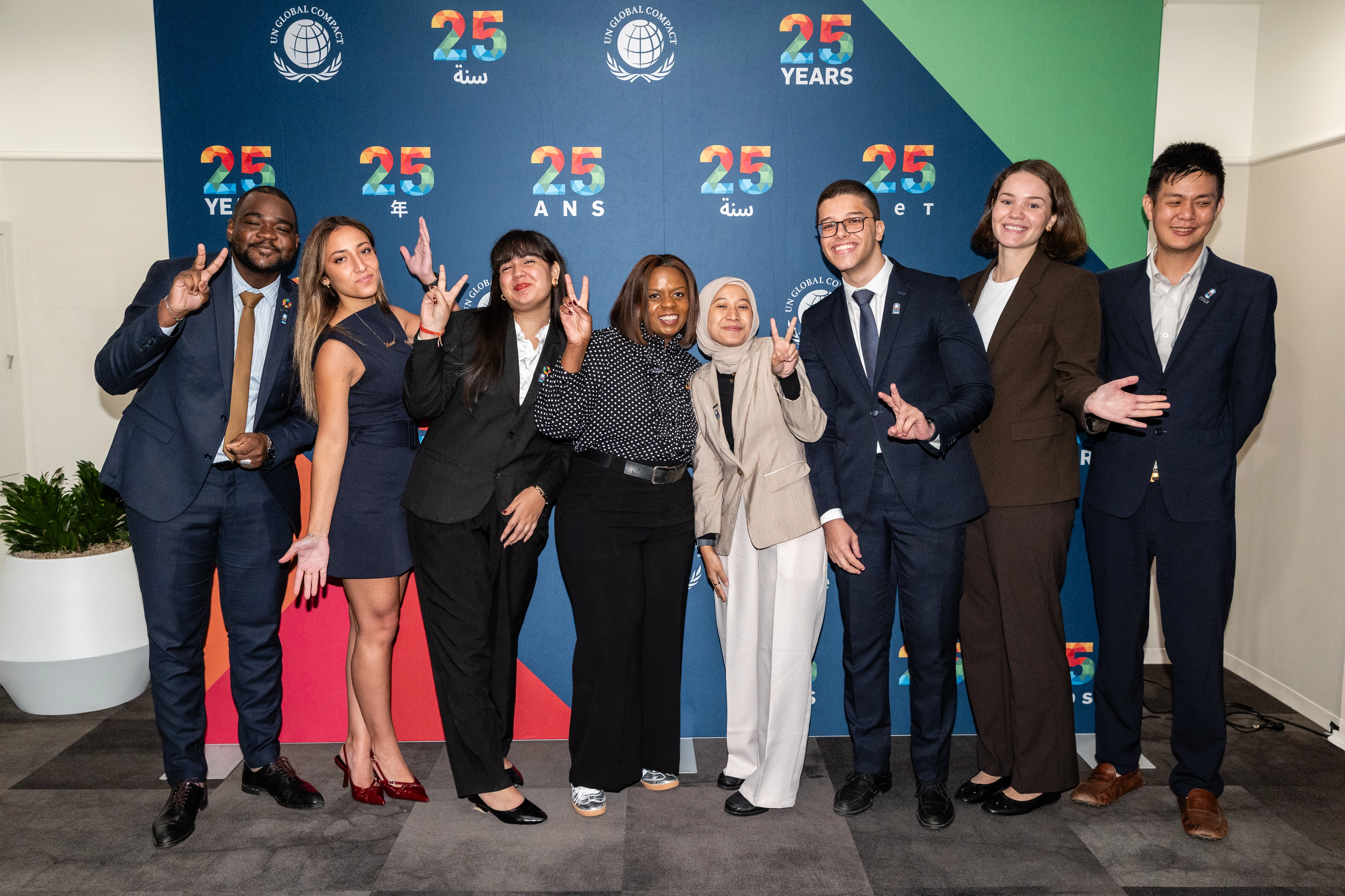 How PRME Students Shaped the Global Conversation at UNGA 2025