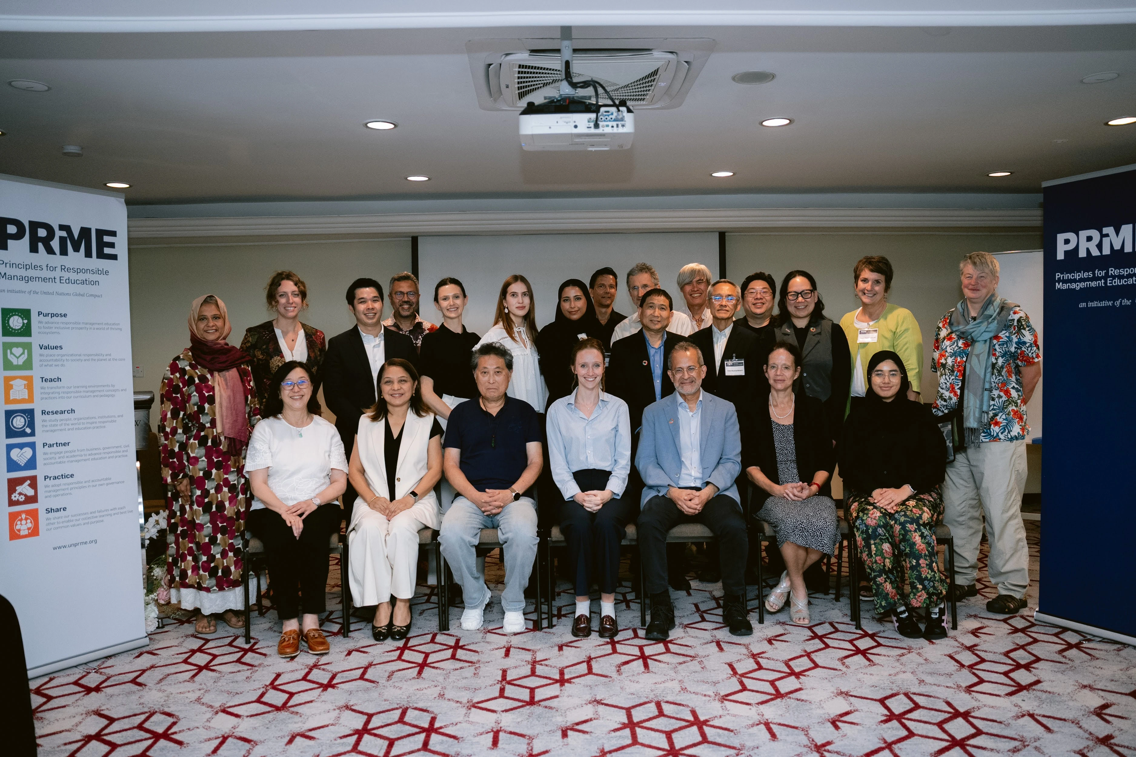 Reimagining the Future of Higher Education: Insights from the Education Innovation Summit in Malaysia