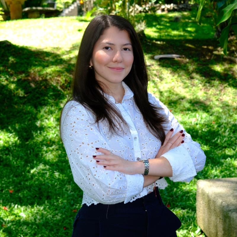 Andrea Alejandra Garcia Aragon