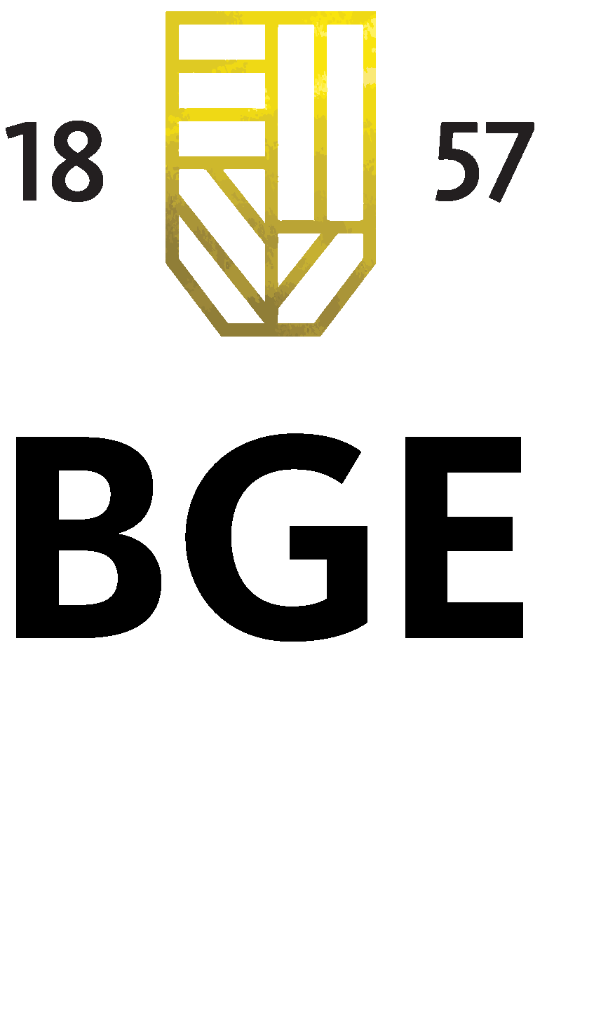 Budapest University of Economics and Business (BGE) logo