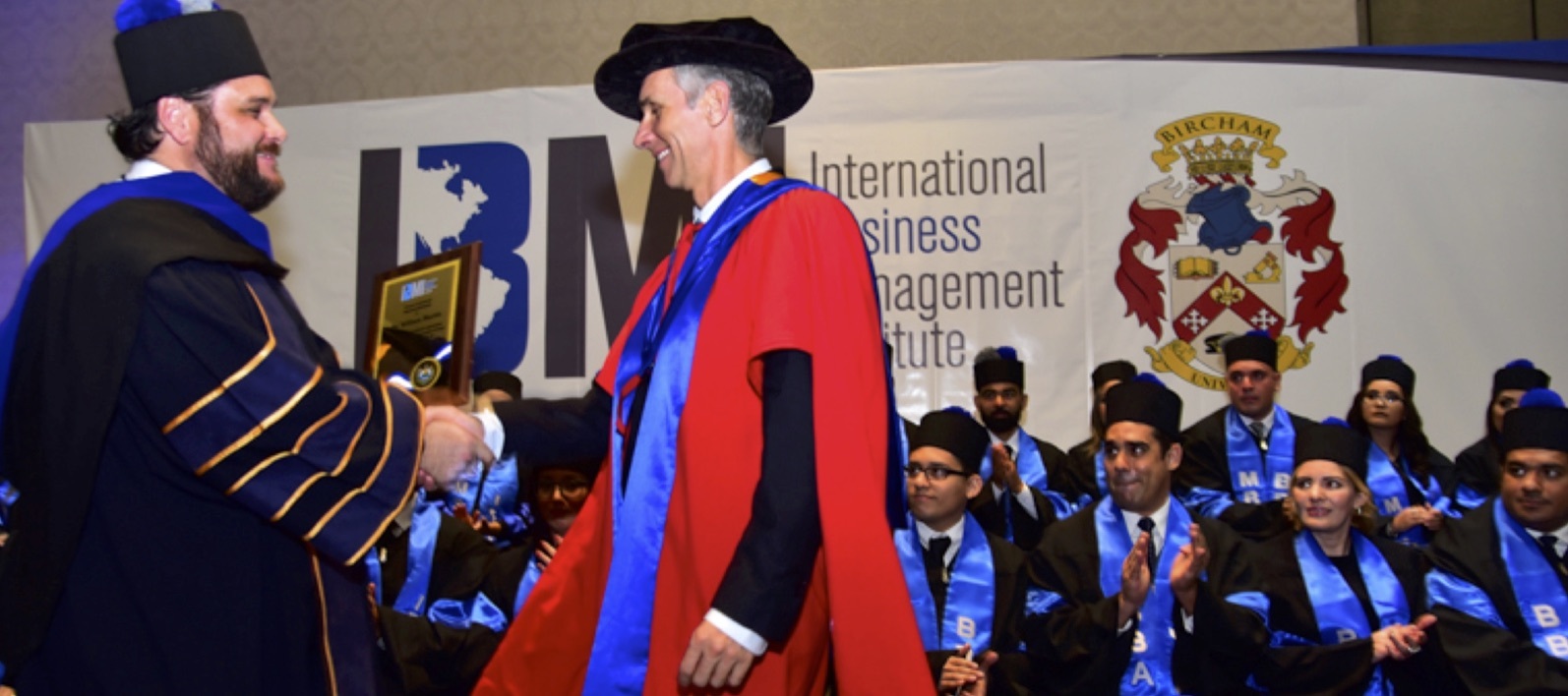 Bircham University 1