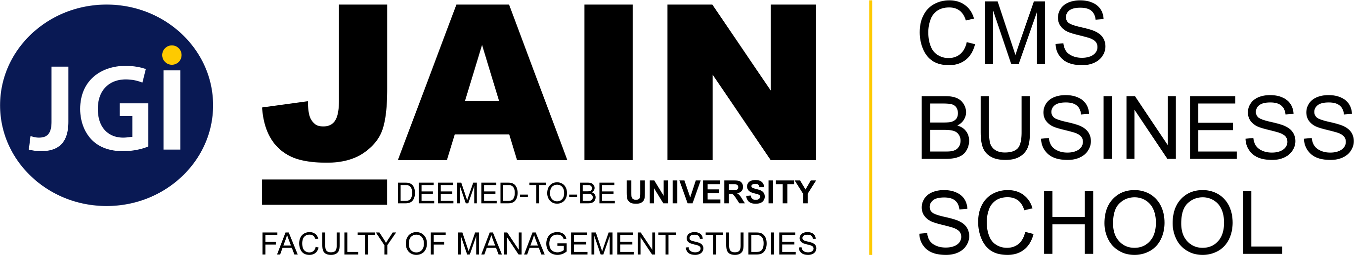 Faculty of Management Studies, JAIN (Deemed-to-be University) logo