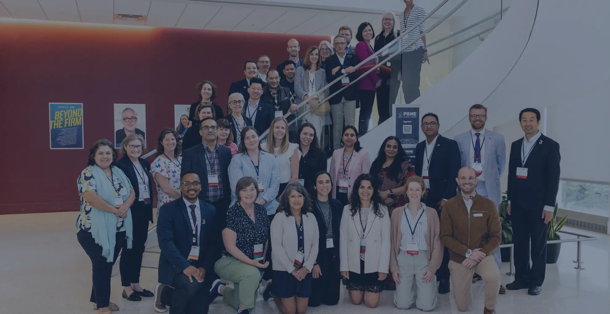 Applications are Open to Join the PRME Champions