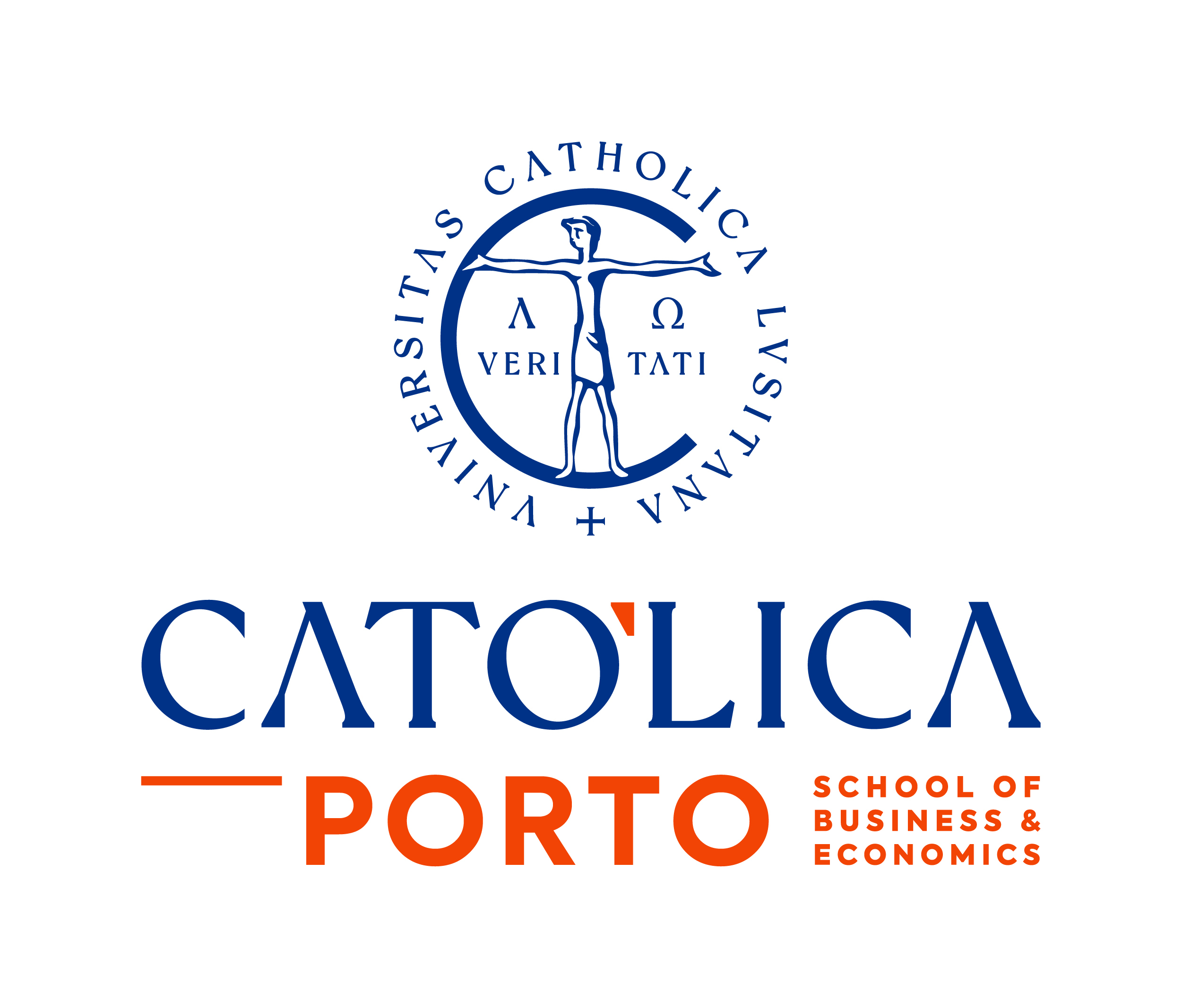 Católica Porto School of Business and Economics logo