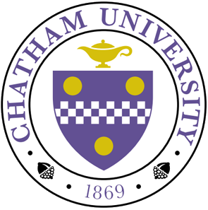 Chatham University Falk College of Environment, Leadership & Management logo