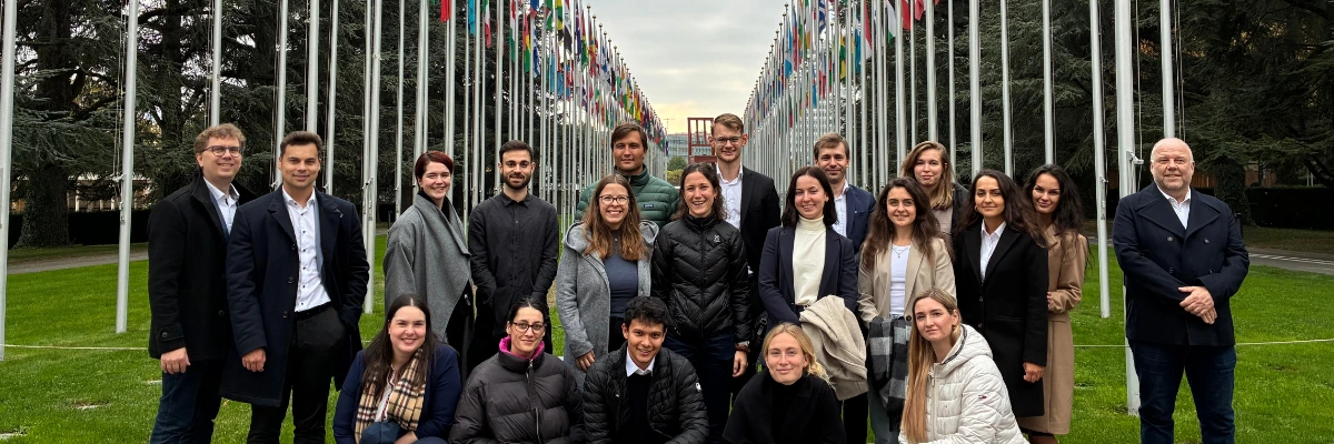 How Dr. Christian Hauser Is Advancing Anti‑Corruption for Sustainable Development