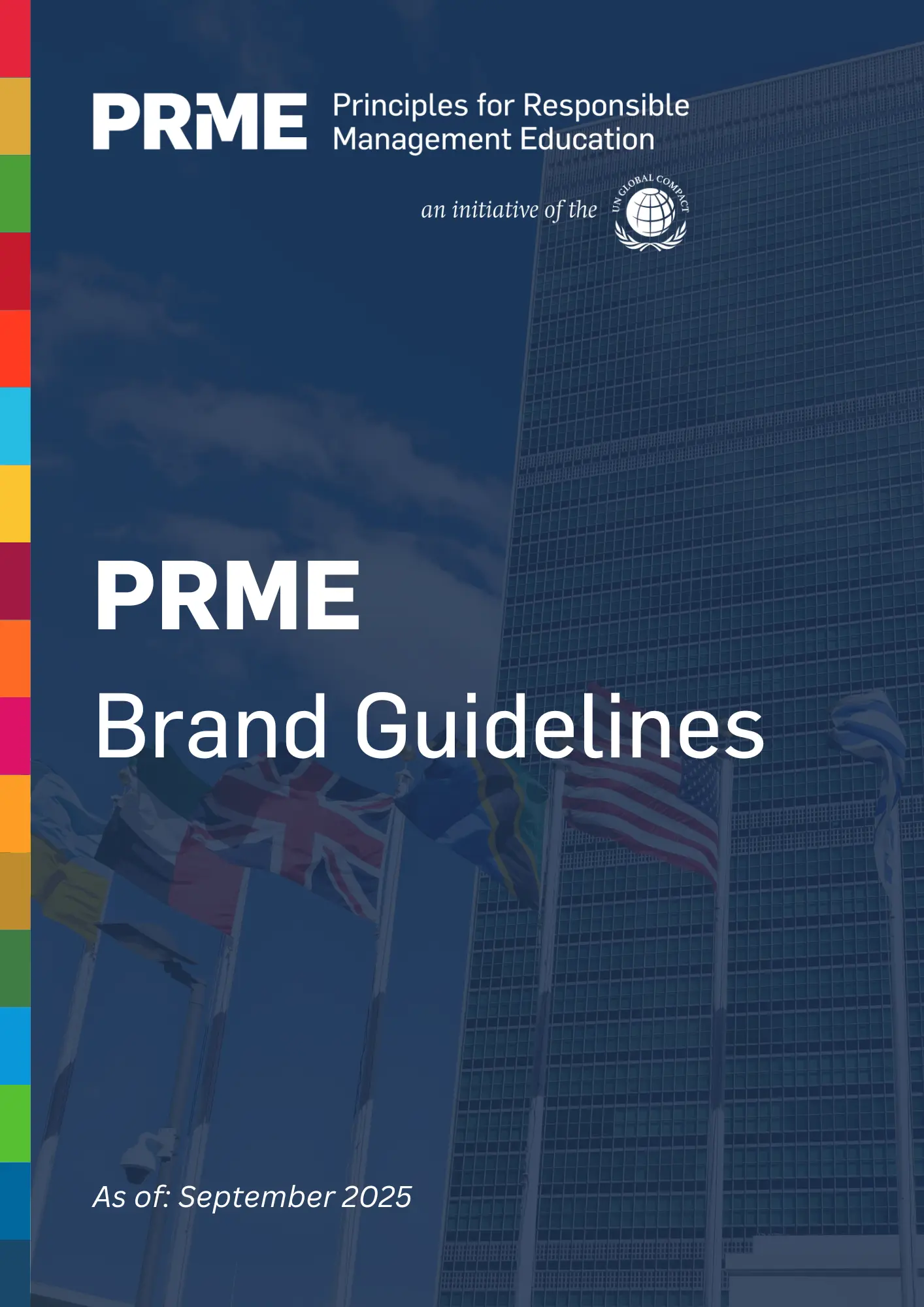 PRME Brand Guidelines