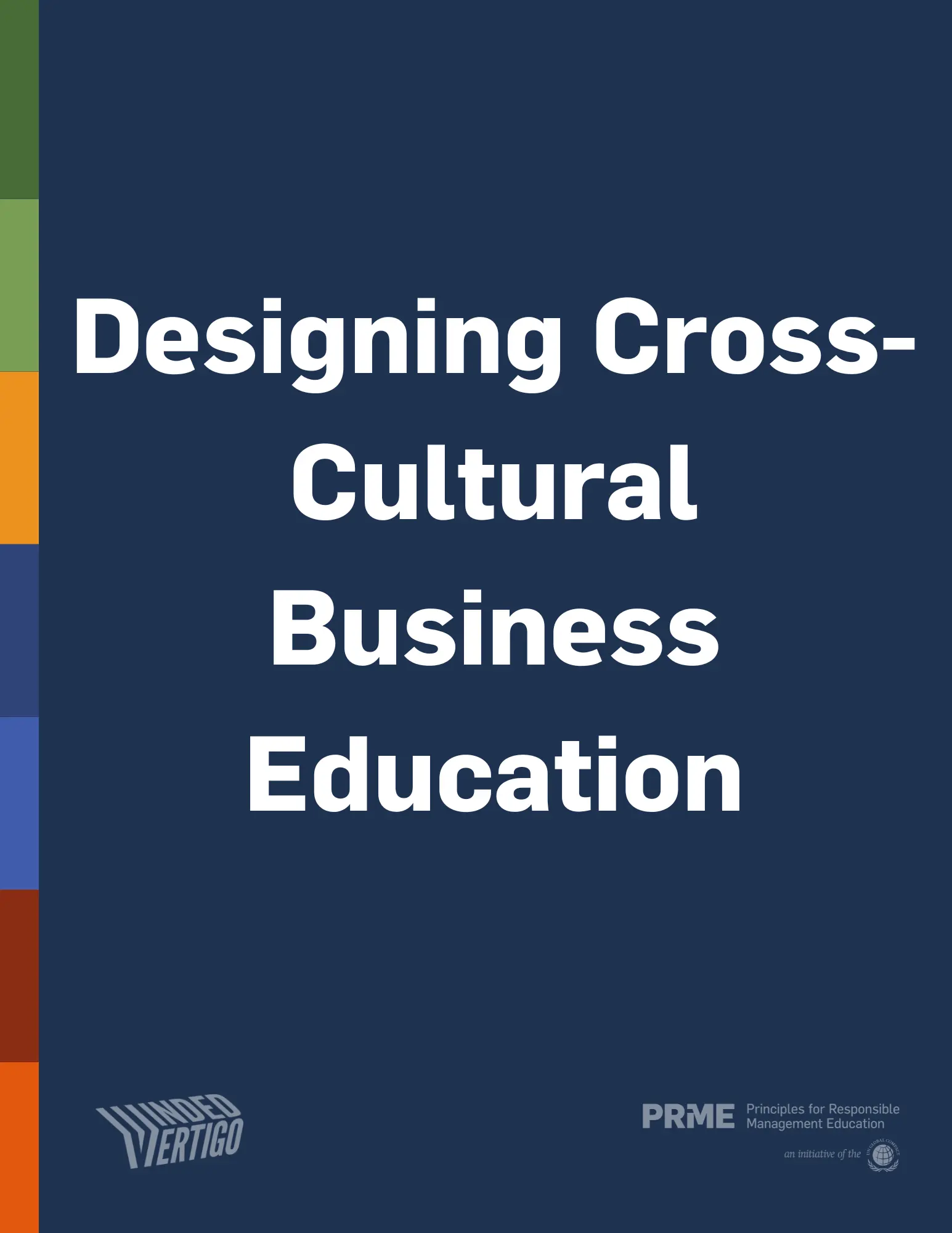 Session Slides: Designing Cross-Cultural Business Education