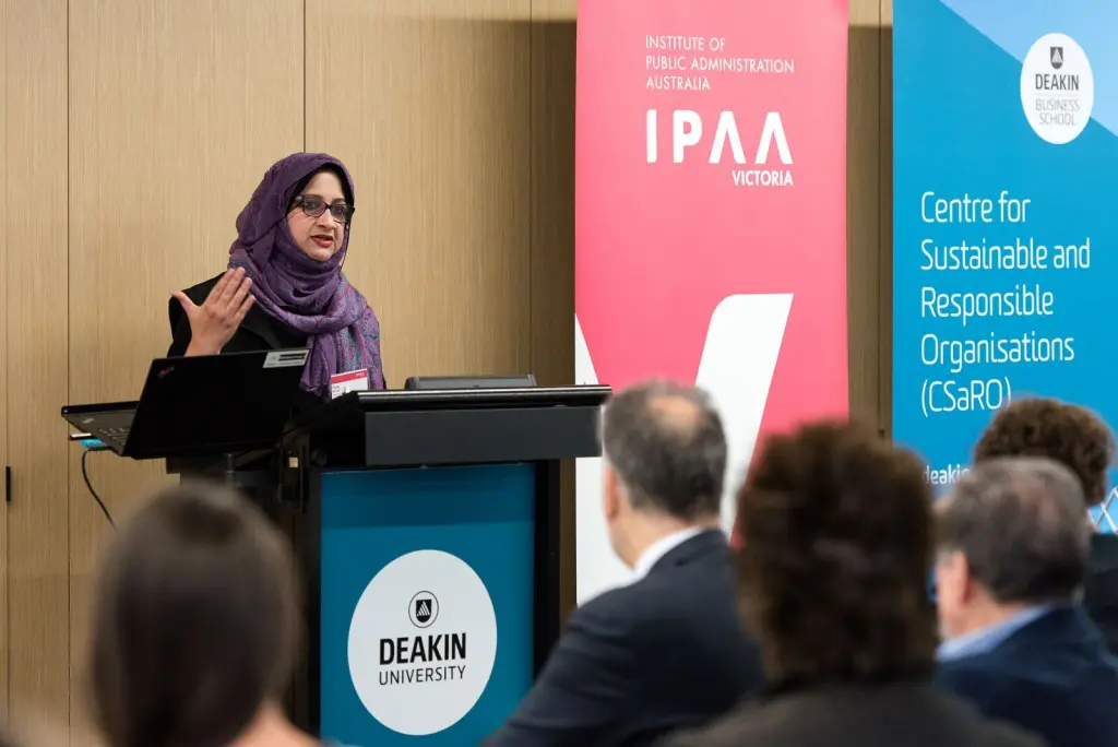 Driving Global Impact: Fara Azmat’s PRME Champion Journey