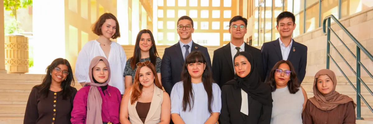 A Year of Impact: Reflecting on the 2025-2026 PRME Students Regional Leader Journey