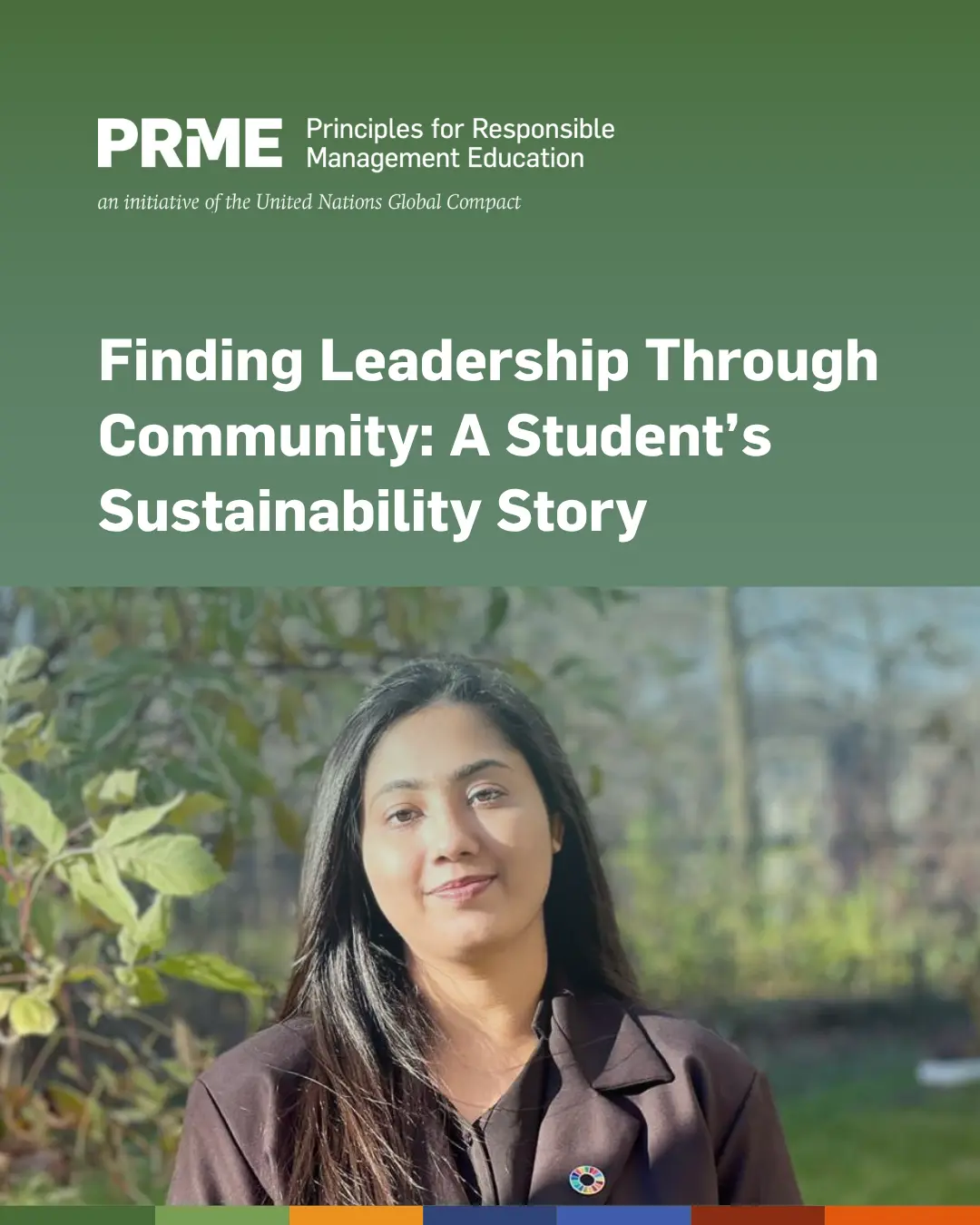 Finding Leadership Through Community Website_Hasti Trivedi