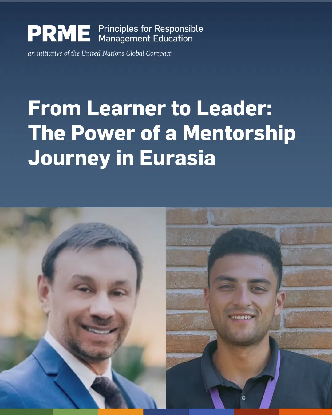 From Learner to Leader Website