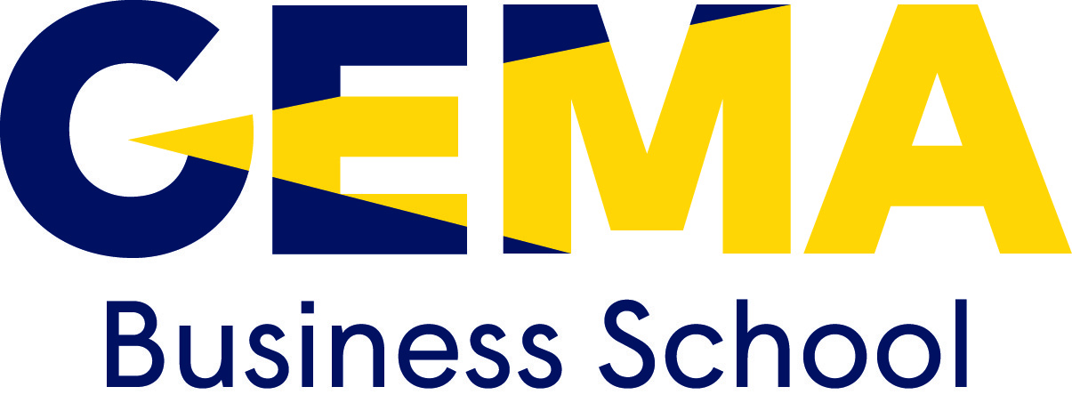 GEMA Business School logo