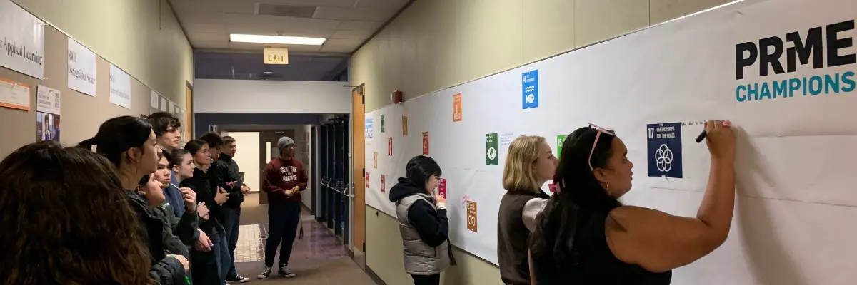 Geri Mason Impact Story