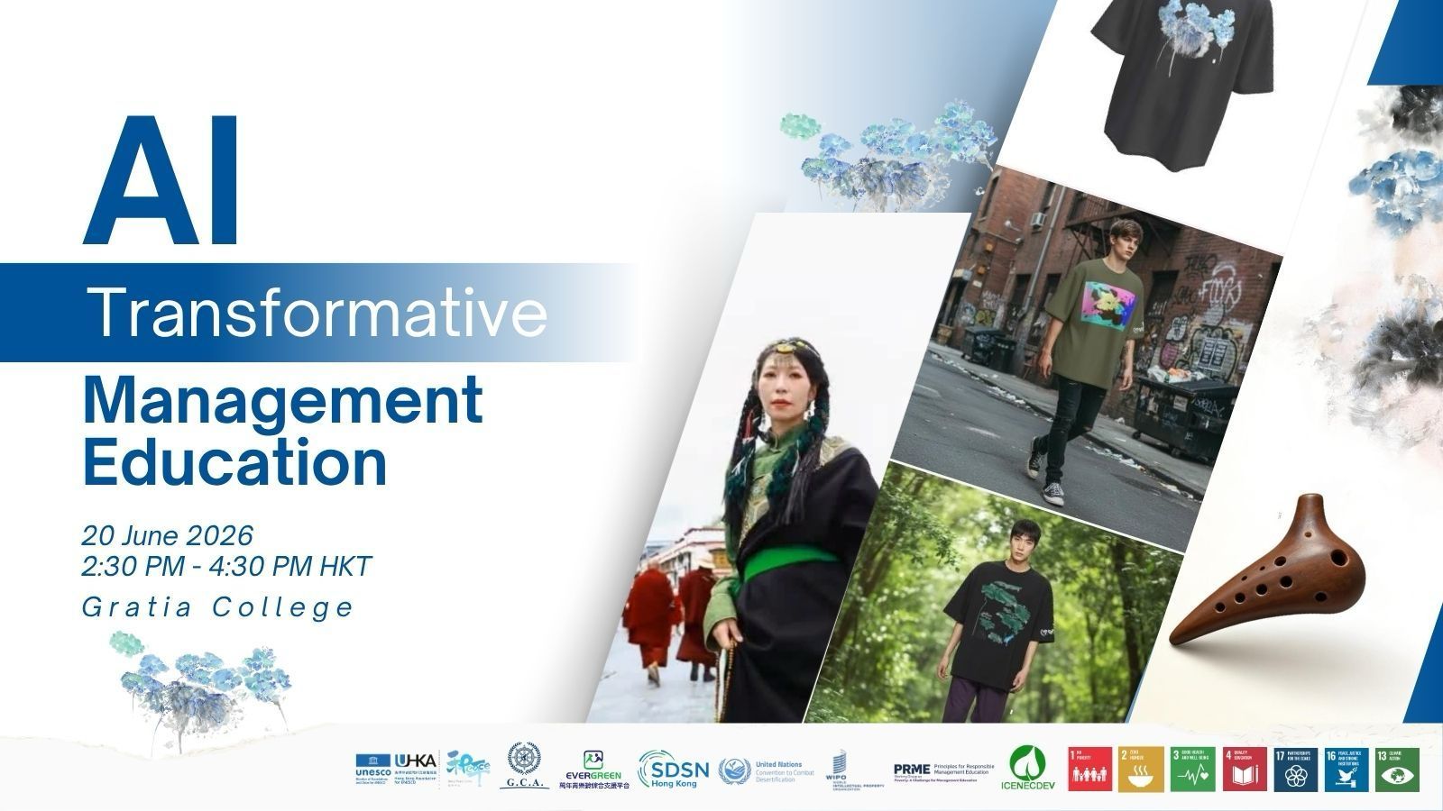 2nd UNPRME Anti-poverty Colloquium,  Hong Kong