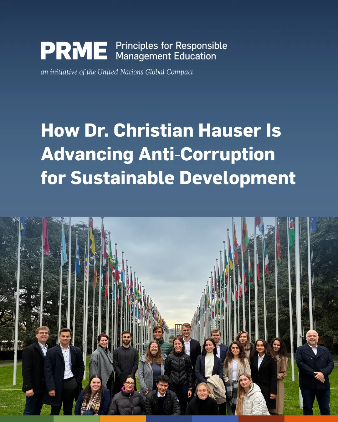 Impact Story Christian Hauser