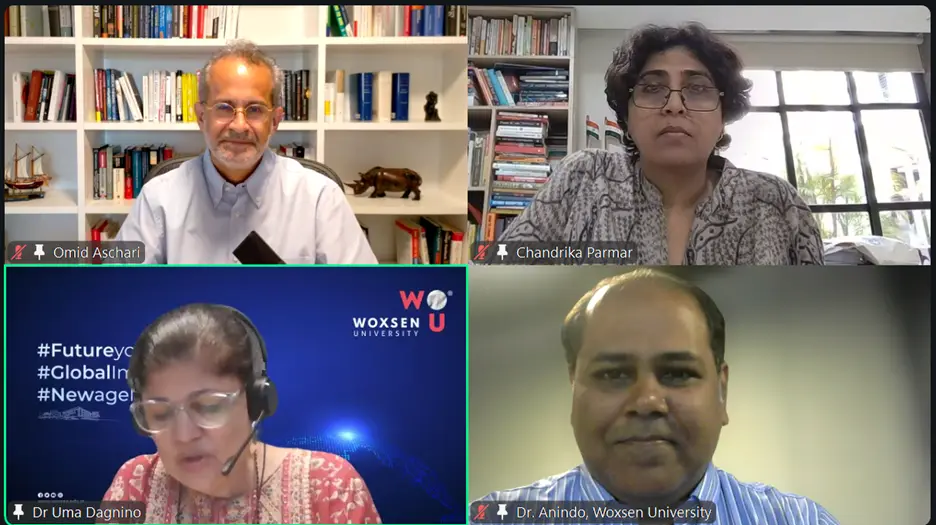 Signatory Spotlight: Woxsen University, School of Business, India
