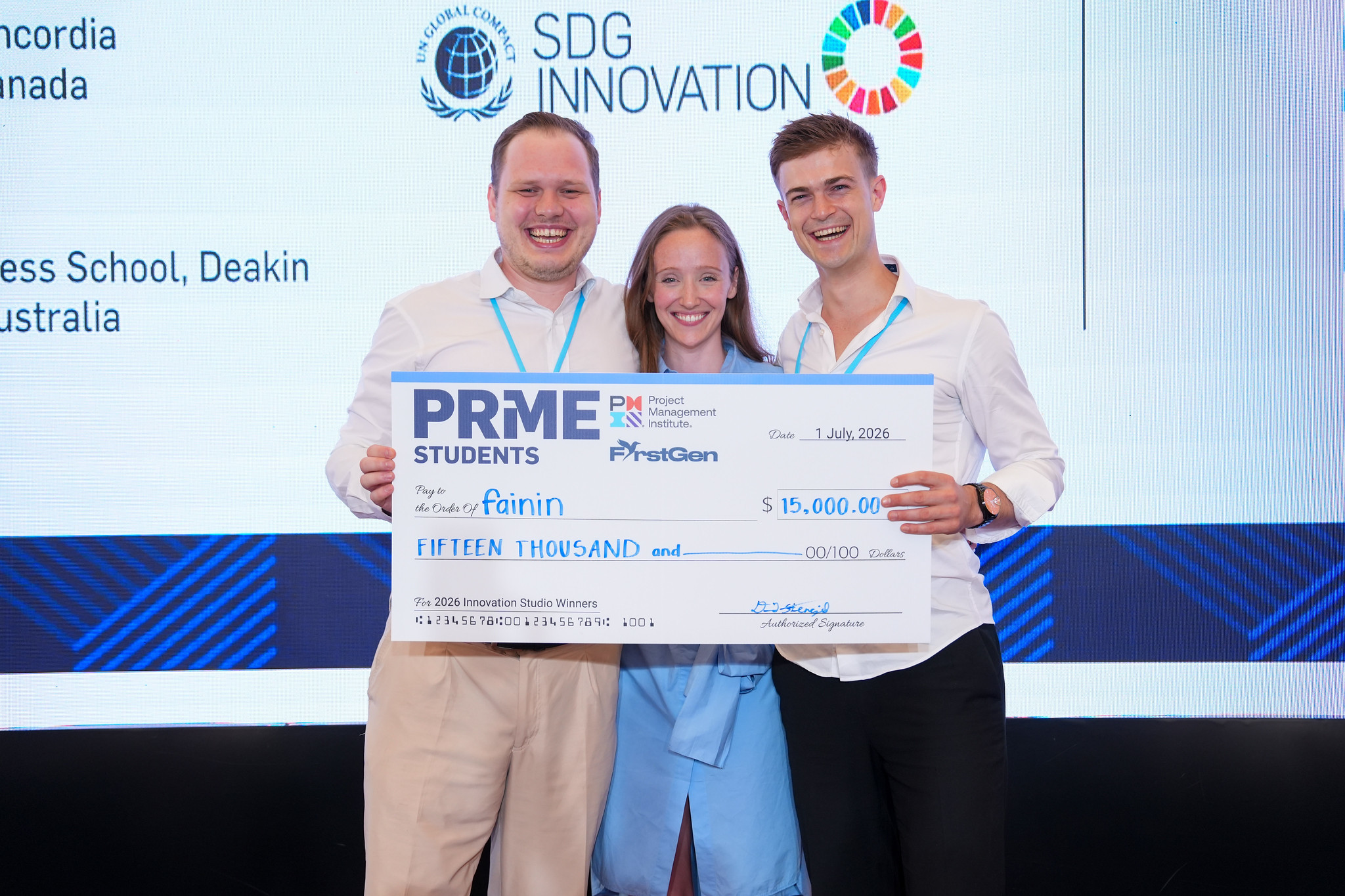 Innovation Studio Runner Up