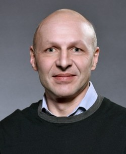 Klaus  Weber