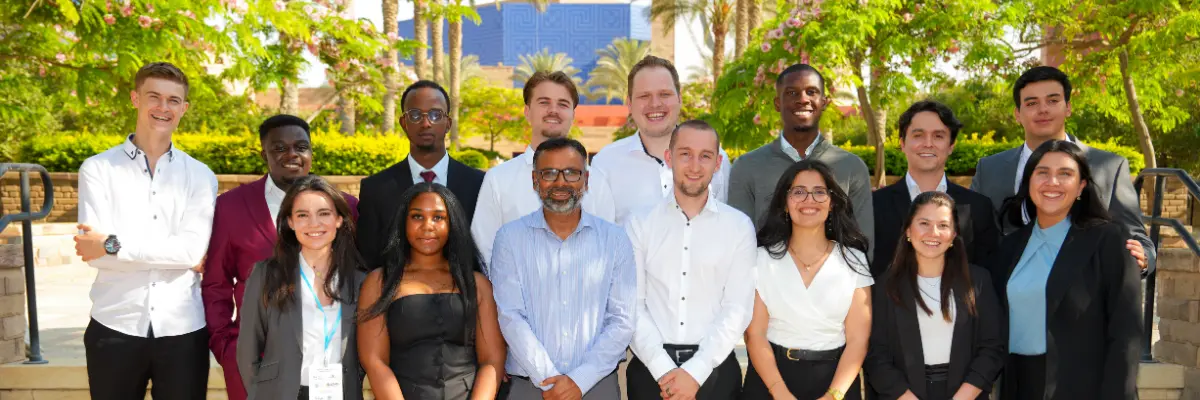 PRME Recognizes Global Student Leaders Advancing Sustainability through Innovation and Impact