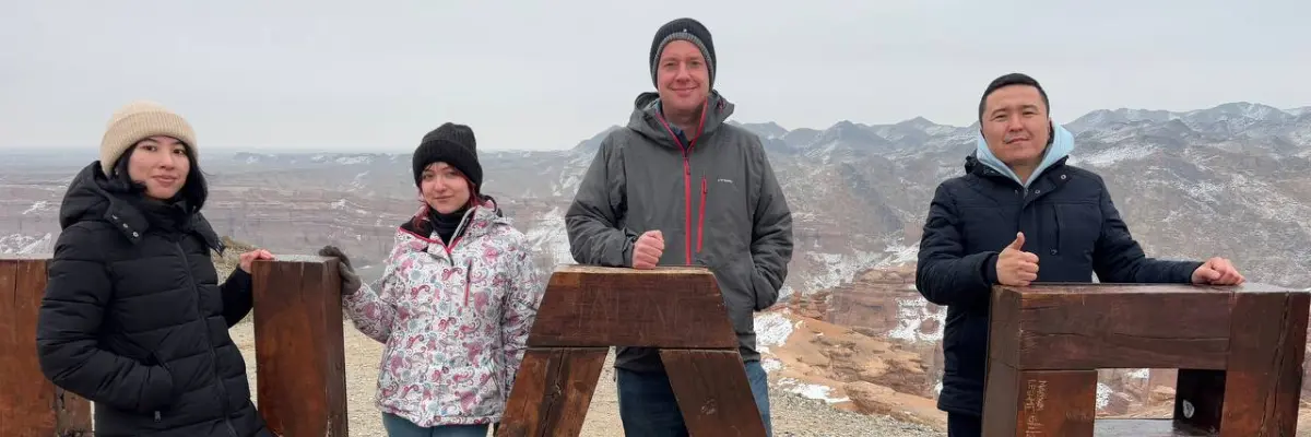 Narxoz University Signatory Spotlight