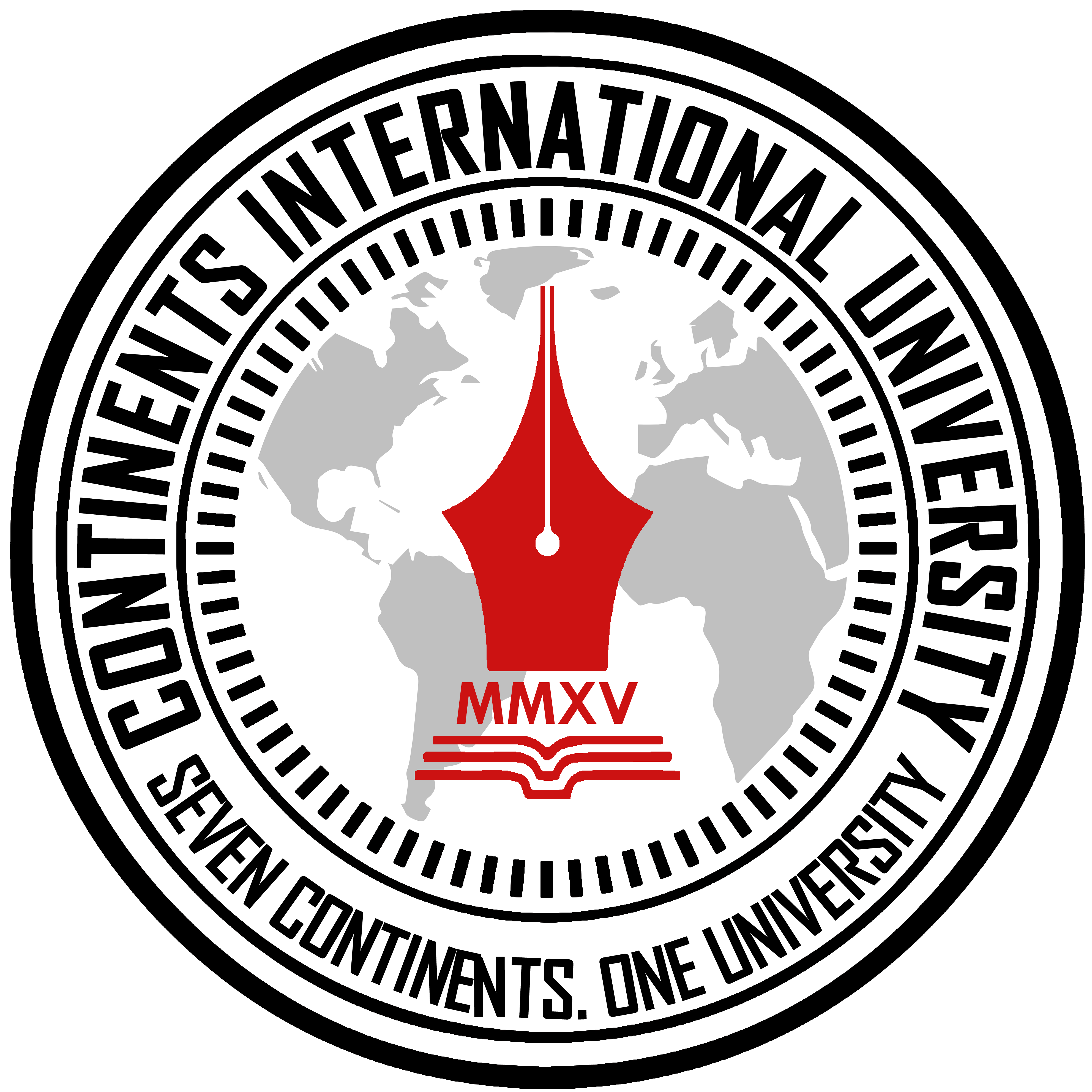 The Continents States University logo