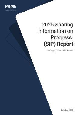 Nottingham Business School 2025 SIP Report