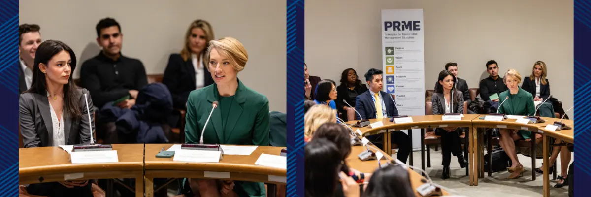 PRME and Project Management Institute Announce Strategic Collaboration to Advance Responsible Management Education
