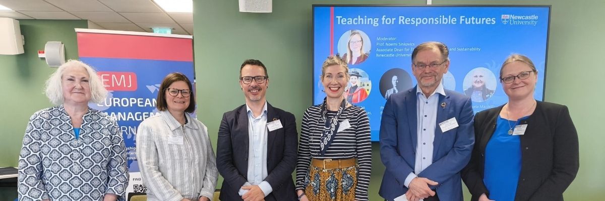 Beyond Sustainability Content: Scaling Responsible Futures Education and Research