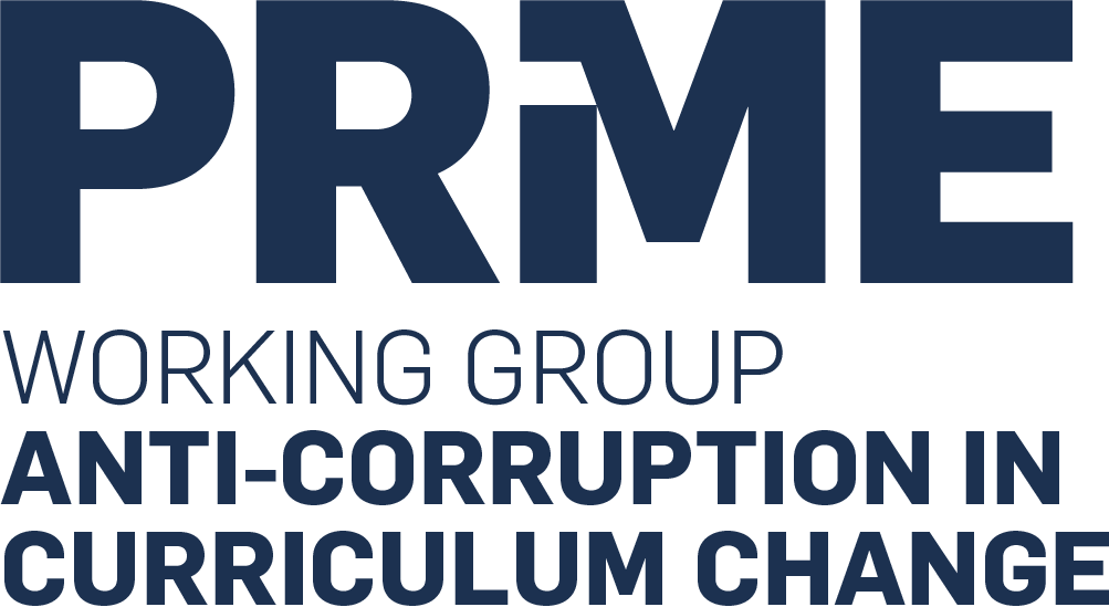 PRME WG Anti Corruption Short Blue