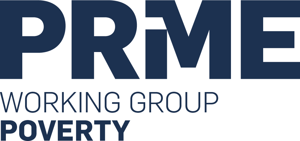 PRME WG Poverty Short Blue