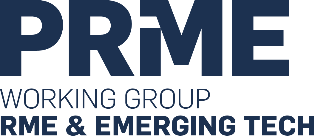 PRME WG RME Emerging Tech Short Blue