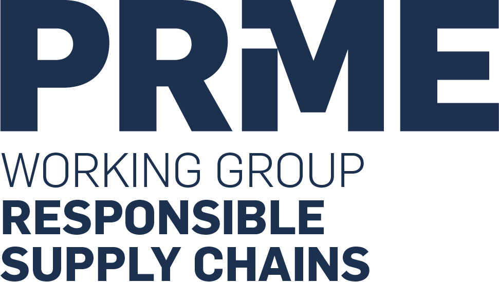 PRME WG Responsible Supply Chains Short Blue