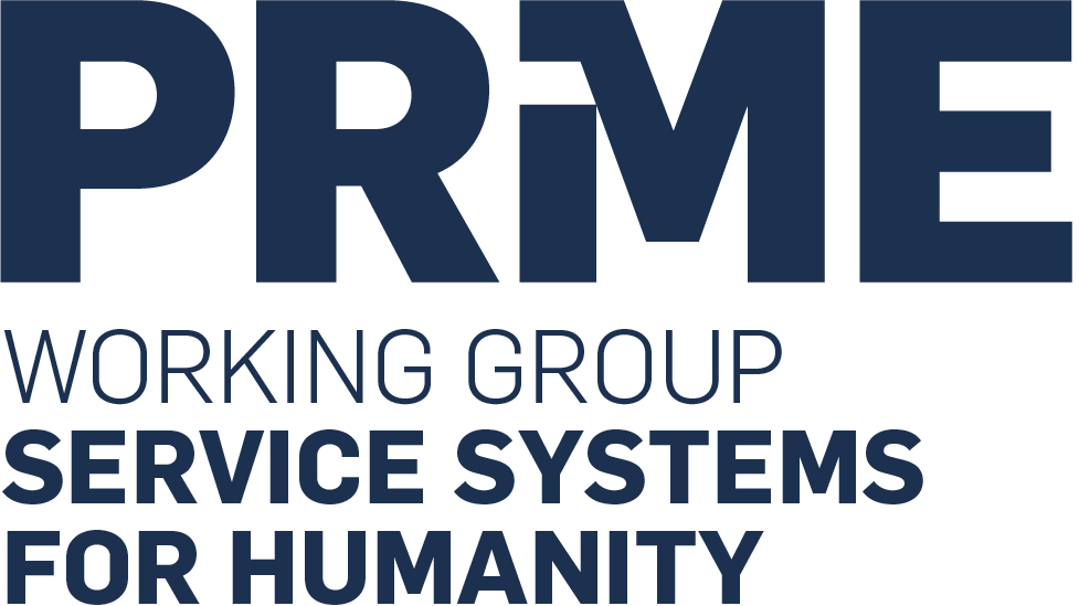 PRME WG Service Systems for Humanity Short Blue