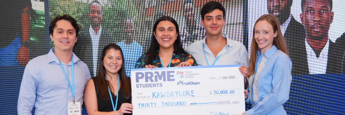 How Mentorship, Strategic Design, and Collaboration Transformed Student Ideas into Sustainable Solutions