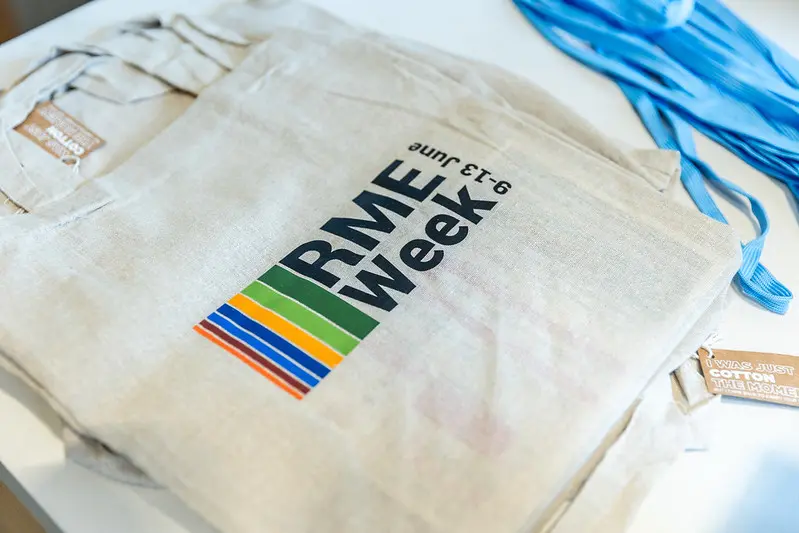 RME Week bag