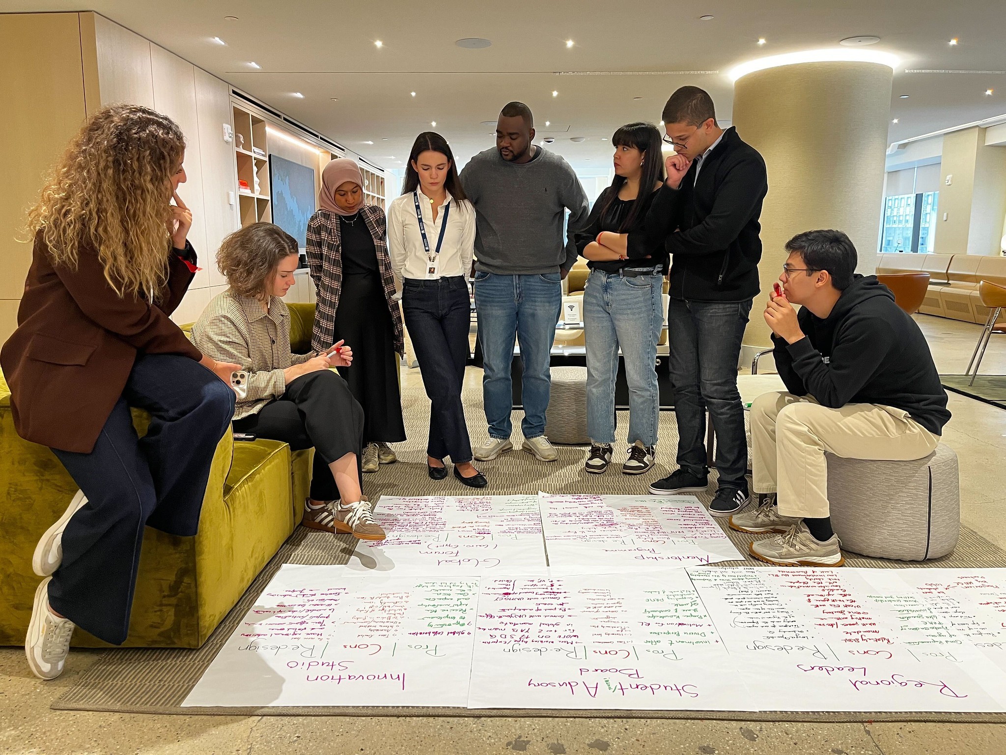 Regional Leaders workshop alongside 2025 UNGA