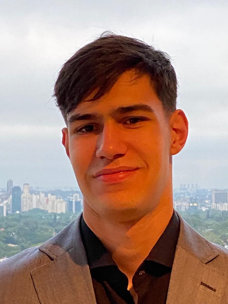 Ricardo  Jovchelevich