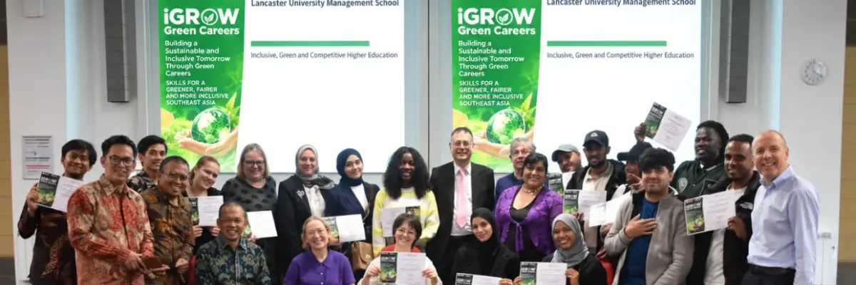 Signatory Spotlight: Lancaster University Management School