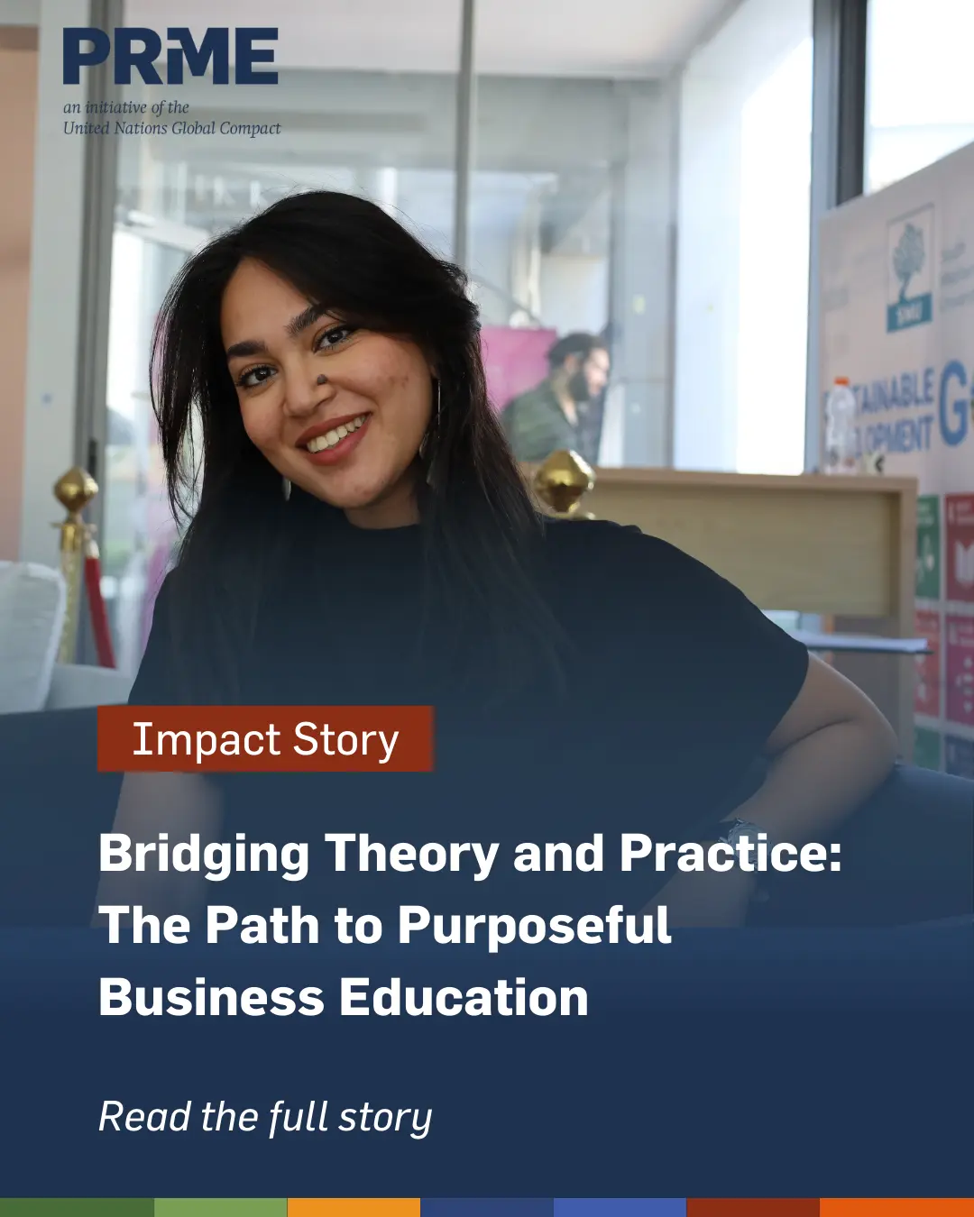Sara Nemsia impact story