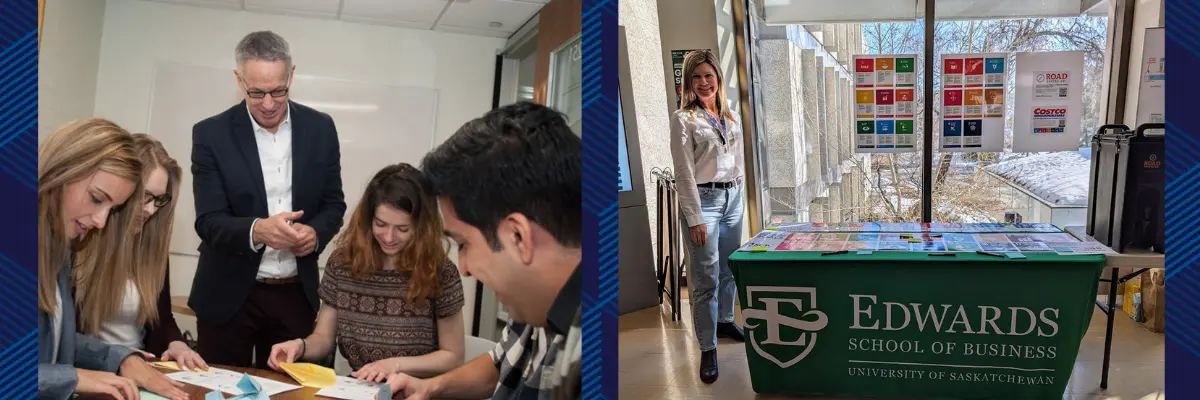 Signatory Spotlight: Edwards School of Business, University of Saskatchewan, Canada