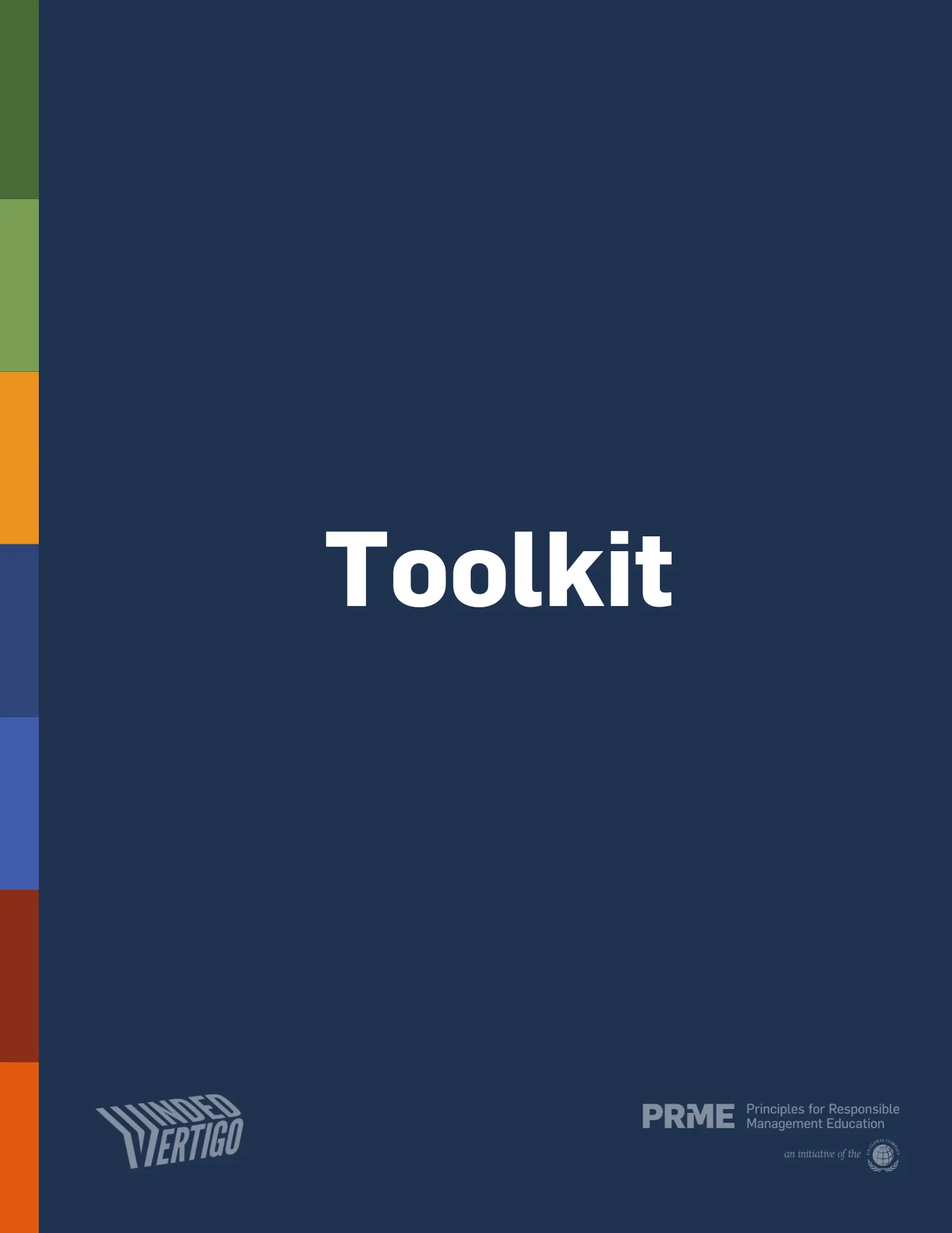 Toolkit: Miro Board for Introduction to PRME Pedagogy webinar