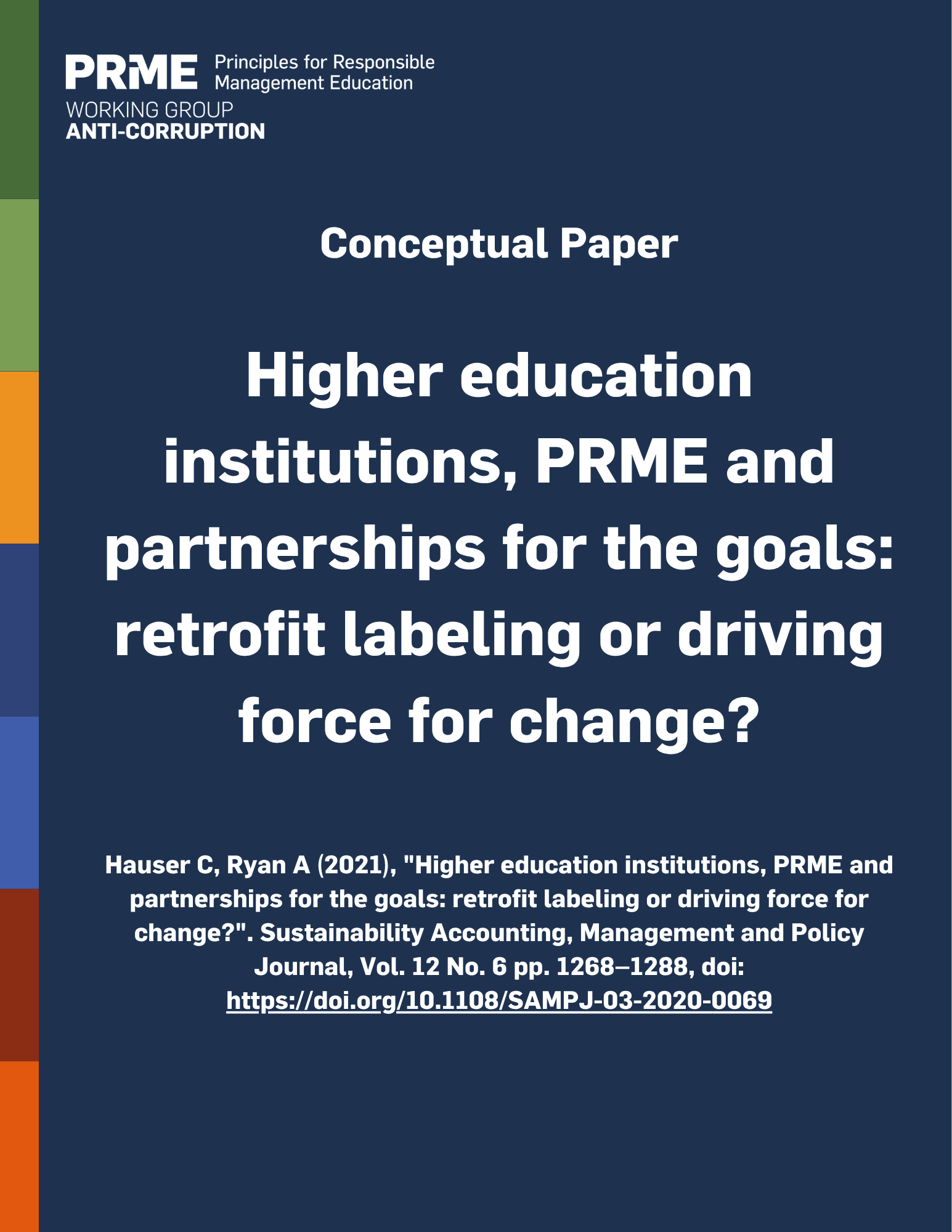 Anti Corruption in Management Education Curriculum Speed Draw Video 4